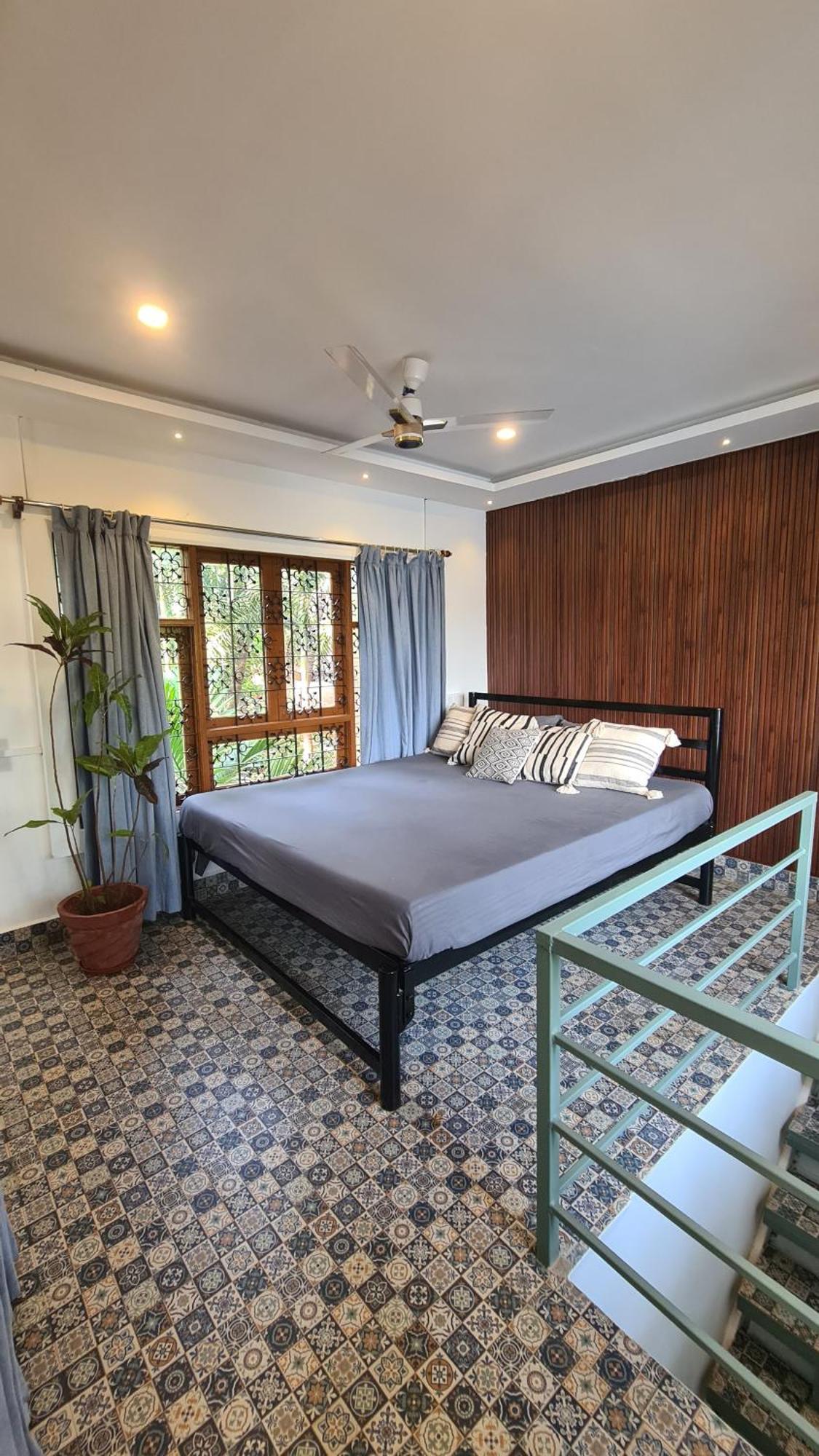 เดอะ ปาล์ม ทรี อายุรเวดิค รีสอร์ต ปัตเนม Hotel Patnem Beach ภายนอก รูปภาพ